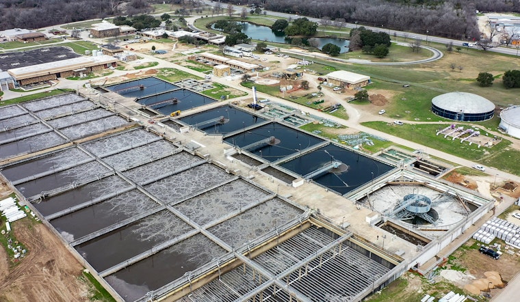Austin Gears Up for $1 Billion Expansion of Walnut Creek Wastewater Plant Amidst Growth Surge