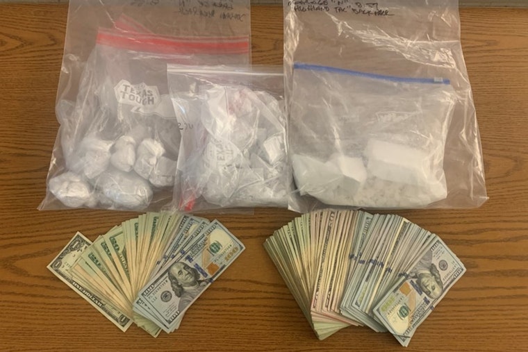 Austin Man Facing Charges for Cocaine and Fentanyl Distribution After Police Raid