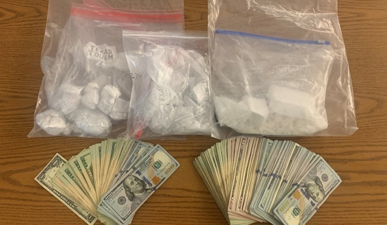 Austin Man Facing Charges for Cocaine and Fentanyl Distribution After Police Raid