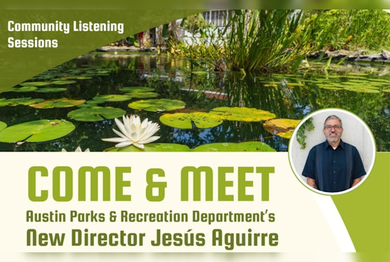 Austin Parks and Recreation Director Opens Door for Public Input at Community Listening Session