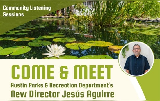Austin Parks and Recreation Director Opens Door for Public Input at Community Listening Session
