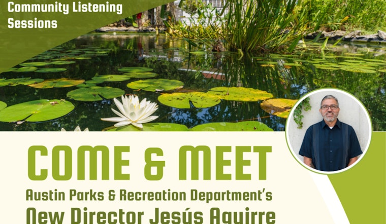 Austin Parks and Recreation Director Opens Door for Public Input at Community Listening Session