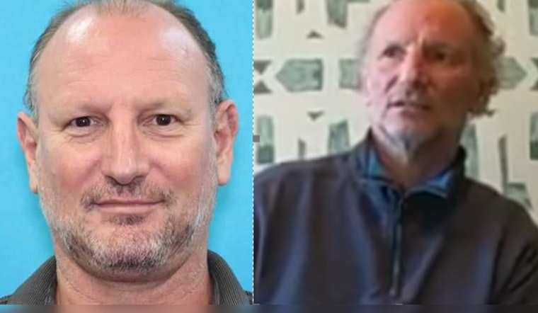 Austin Police Seek Public's Assistance in Locating Missing Endangered Adult Jean Francois Poujol