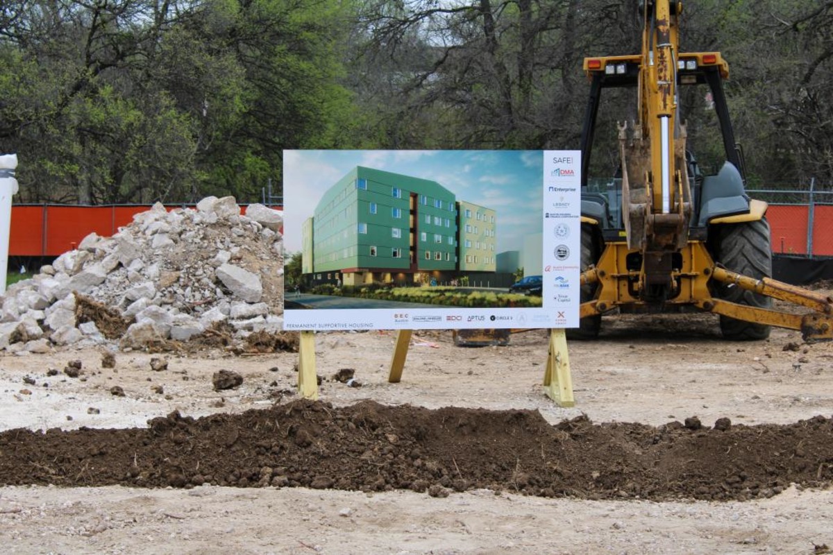 Austin to Establish 'The Sasha' Supportive Housing for Family Violence
