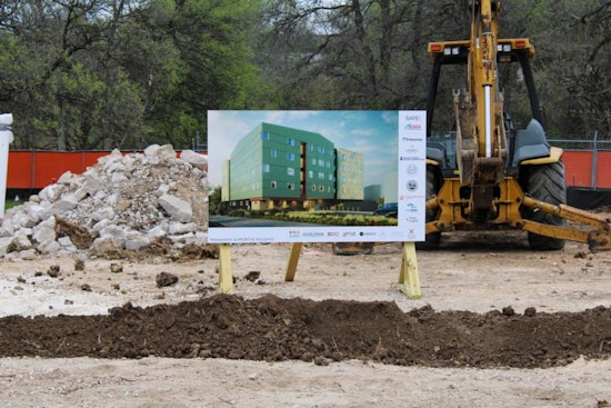 Austin to Establish 'The Sasha' Supportive Housing for Family Violence Survivors in Southeast Austin