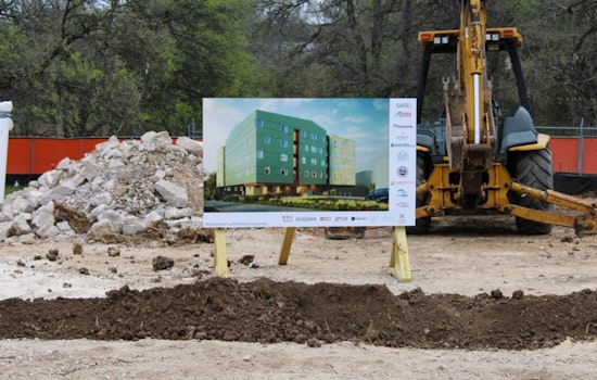 Austin to Establish 'The Sasha' Supportive Housing for Family Violence Survivors in Southeast Austin