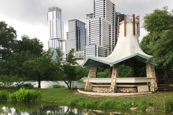 Austin's Fannie Davis Gazebo Designated as City Historic Landmark for Cultural Significance