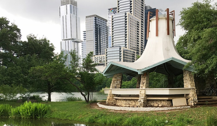 Austin's Fannie Davis Gazebo Designated as City Historic Landmark for Cultural Significance