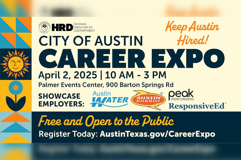 Austin's Palmer Events Center to Host Transformative Career Expo on April 2