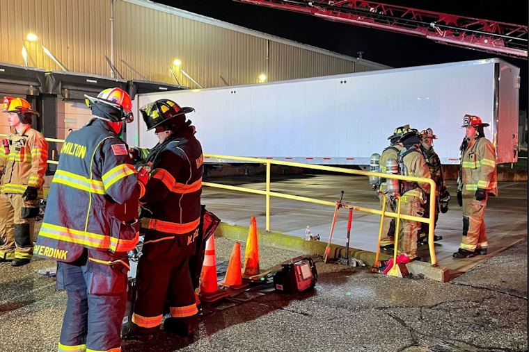 Automated Fire System and Rapid Response Prevent Major Damage at ATC Drivetrain Warehouse in Holland