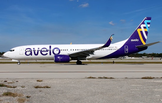 Avelo Airlines Expands in Charlotte, NC with New Base at Concord-Padgett Regional Airport, Boosts Local Employment