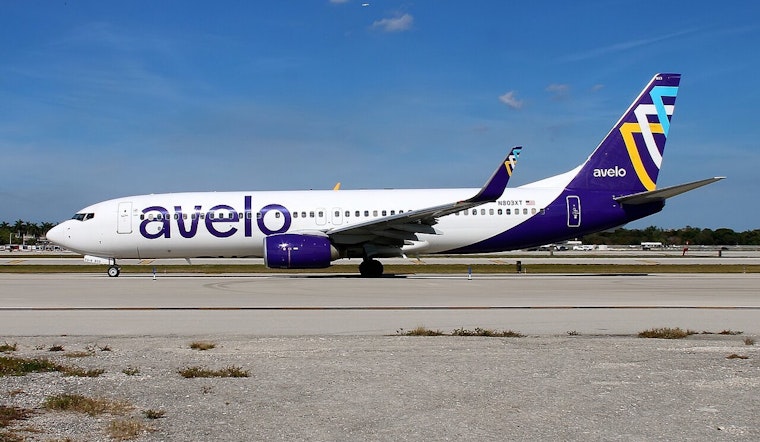 Avelo Airlines Expands With New Routes from Long Island's MacArthur Airport, Offering Fares as Low as $39