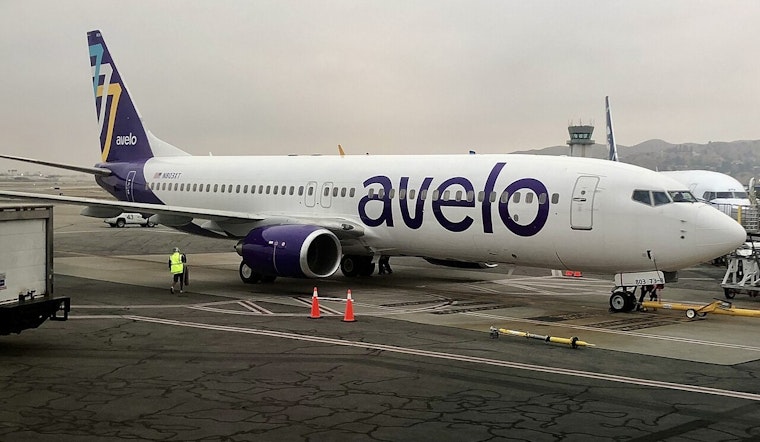 Avelo Airlines Launches Exclusive Nonstop Flights Connecting Jacksonville and Wilmington, Near Philadelphia