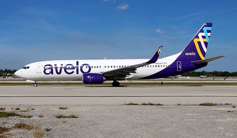 Avelo Airlines Launches Exclusive Nonstop Flights from Concord to Detroit, D.C., and Long Island Starting at $39