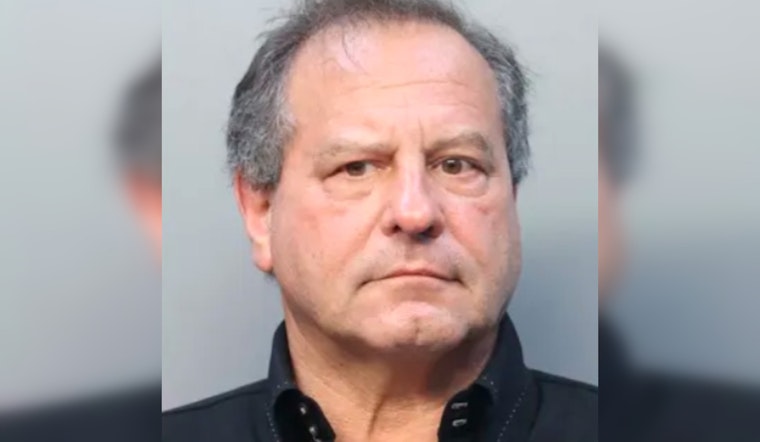 Aventura Man Charged With Lewd Behavior Toward Minors at Condo Building