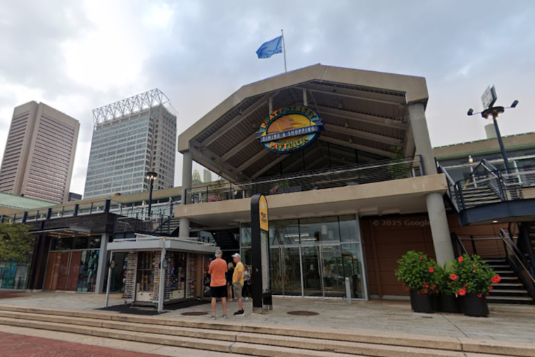 B-360 Nonprofit Ushers in New Era for Baltimore Youth with Teen Center Launch at Harborplace Pavilion