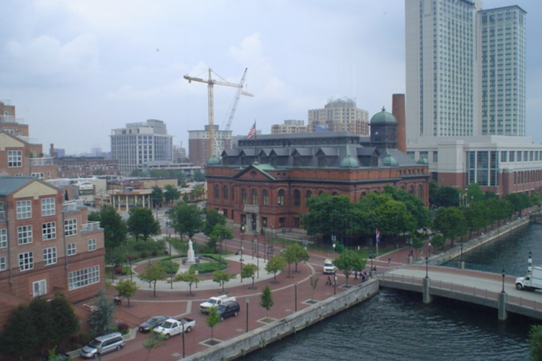Baltimore Braces for Brief Showers Before Sunnier Days Ahead, National Weather Service Reports