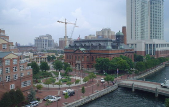 Baltimore Braces for Brief Showers Before Sunnier Days Ahead, National Weather Service Reports