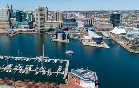 Baltimore Braces for Brief Weather Respite Before Late Weekend Showers