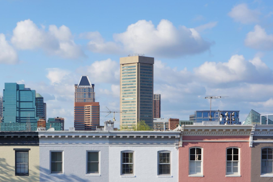 Baltimore Braces for Cooler Weather and Showers Before Weekend Warm Front Rolls In