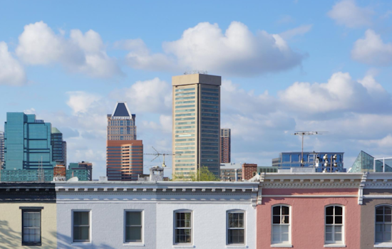 Baltimore Braces for Cooler Weather and Showers Before Weekend Warm Front Rolls In