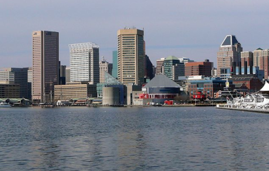 Baltimore Braces for Midweek Thunderstorms and Potent Winds, NWS Warns