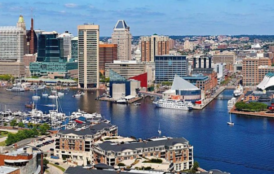 Baltimore Braces for Mixed Weather: Snow Showers, Gusts Up to 40 Knots Followed by Warm Trend, Cautions National Weather Service