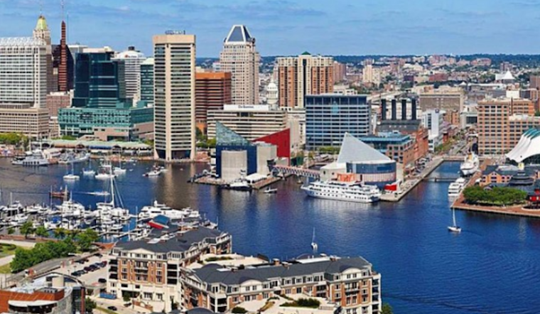 Baltimore Braces for Mixed Weather: Snow Showers, Gusts Up to 40 Knots Followed by Warm Trend, Cautions National Weather Service