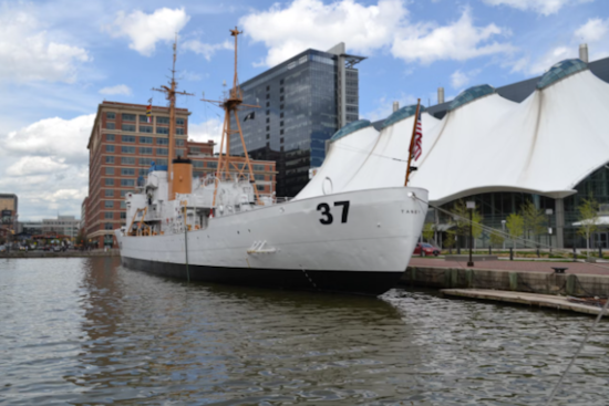 Baltimore Braces for Scattered Showers and Warm Weekend, Possible Thunderstorms Ahead