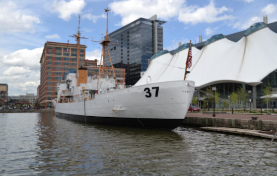 Baltimore Braces for Scattered Showers and Warm Weekend, Possible Thunderstorms Ahead