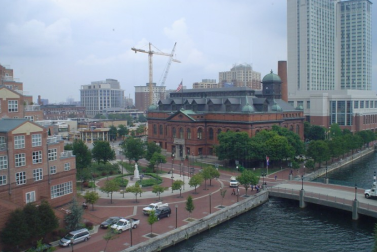 Baltimore Braces for Severe Weather: Thunderstorms, Damaging Winds, and Snow in Forecast