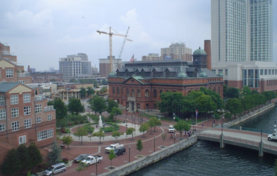 Baltimore Braces for Severe Weather: Thunderstorms, Damaging Winds, and Snow in Forecast