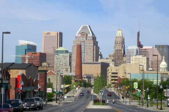 Baltimore Braces for Spring Showers and Thunderstorms Amidst Warmer Temperatures
