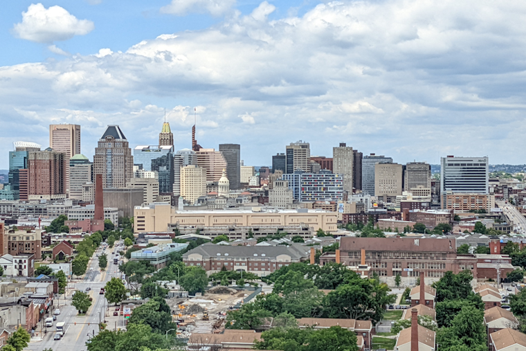 Baltimore Braces for Warm Weather and Elevated Wildfire Risk as High-Pressure System Moves In