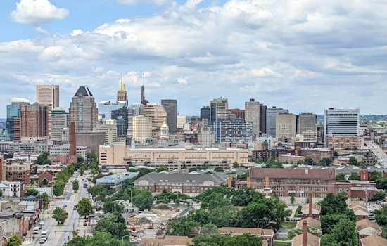 Baltimore Braces for Warm Weather and Elevated Wildfire Risk as High-Pressure System Moves In