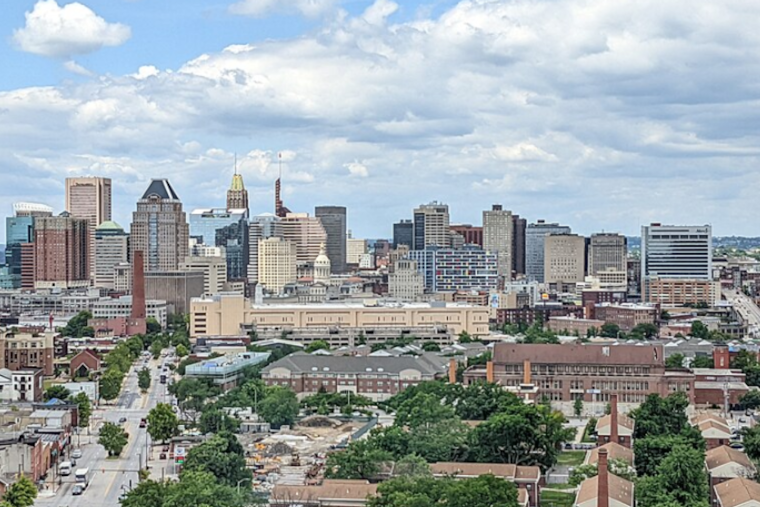 Baltimore Braces for Weather Whiplash: From Chilly Lows to Severe Storm Threats, Says National Weather Service