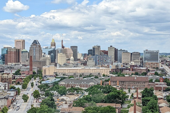 Baltimore Braces for Weather Whiplash: From Chilly Lows to Severe Storm Threats, Says National Weather Service