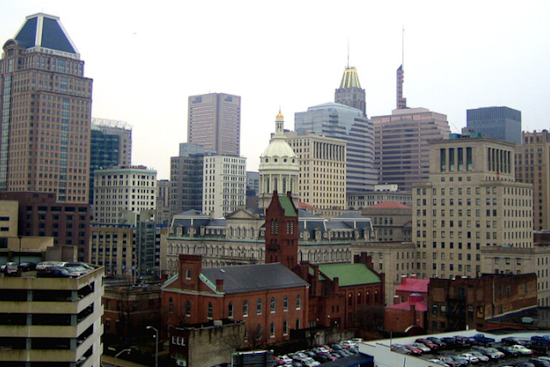 Baltimore Braces for Windy Chill and Gale Warnings, Warm-Up on the Horizon