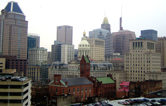 Baltimore Braces for Windy Chill and Gale Warnings, Warm-Up on the Horizon
