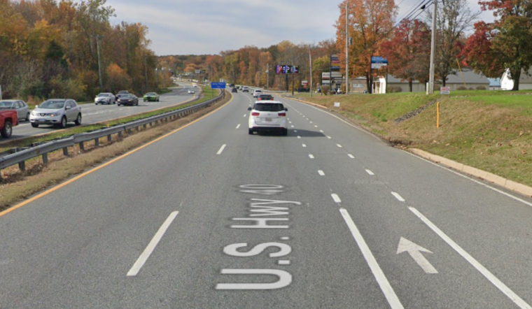Baltimore County Commuters Brace for Delays as US 40 Pulaski Highway Undergoes Patching Work