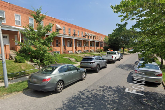 Baltimore Firefighters Quell Overnight Blaze on Folcroft Street, No Injuries Reported