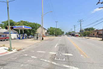 Baltimore Firefighters Swiftly Extinguish Blaze at Marathon Gas Station on East Patapsco Avenue