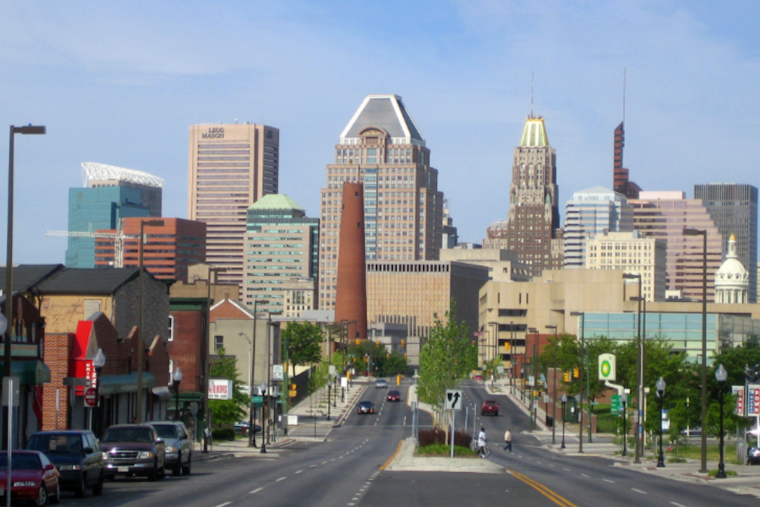 Baltimore Forecast: Sunny and Calm Today, Rainy and Windy Turn Ahead