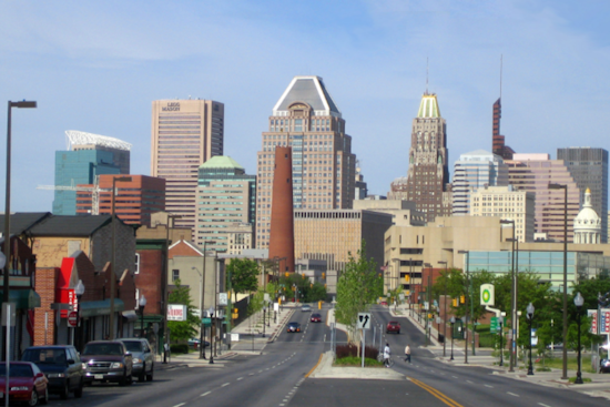 Baltimore Forecast: Sunny and Calm Today, Rainy and Windy Turn Ahead