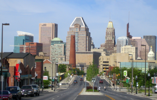 Baltimore Forecast: Sunny and Calm Today, Rainy and Windy Turn Ahead