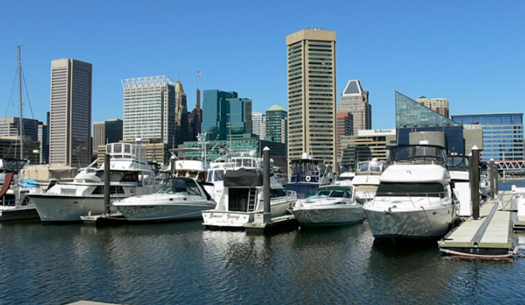 Baltimore Forecast: Sunny Days and Potential Showers with Mild Temperatures Ahead