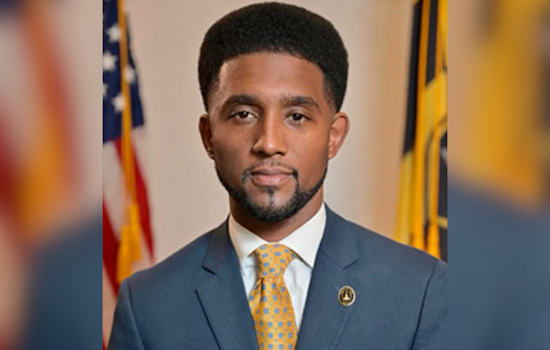 Baltimore Mayor Brandon Scott Welcomes New Daughter Camden Lee on International Women's Day