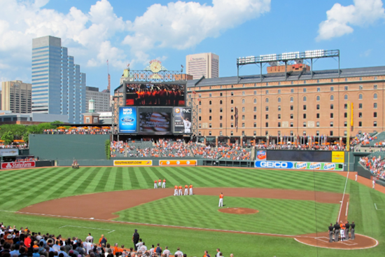 Baltimore Orioles to Host Family-Friendly Eutaw Street Block Party Ahead of Season Opener Against Toronto Blue Jays