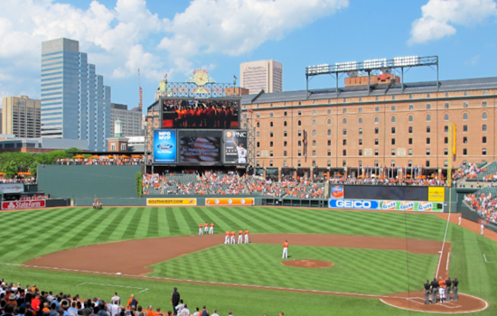 Baltimore Orioles to Host Family-Friendly Eutaw Street Block Party Ahead of Season Opener Against Toronto Blue Jays