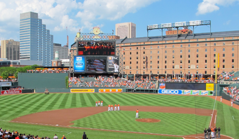 Baltimore Orioles to Host Family-Friendly Eutaw Street Block Party Ahead of Season Opener Against Toronto Blue Jays